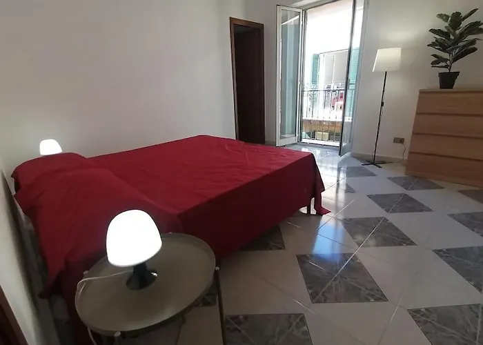 Lejlighed med to soveværelser