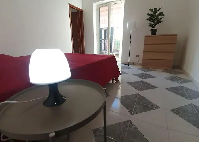 Lejlighed med to soveværelser